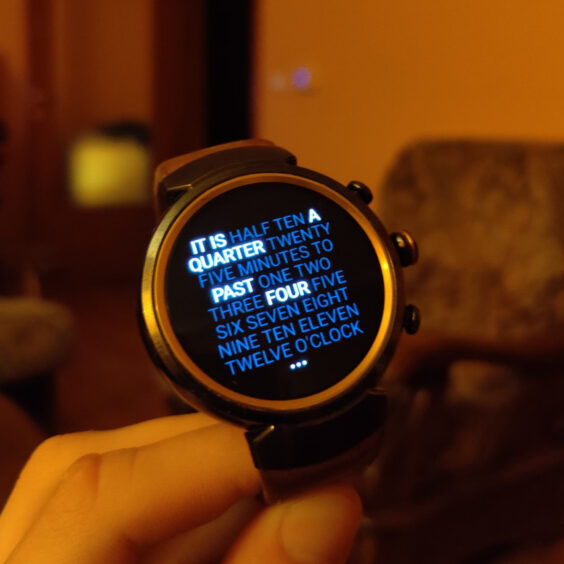 Custom ROM, kernel and root on Zenwatch 3