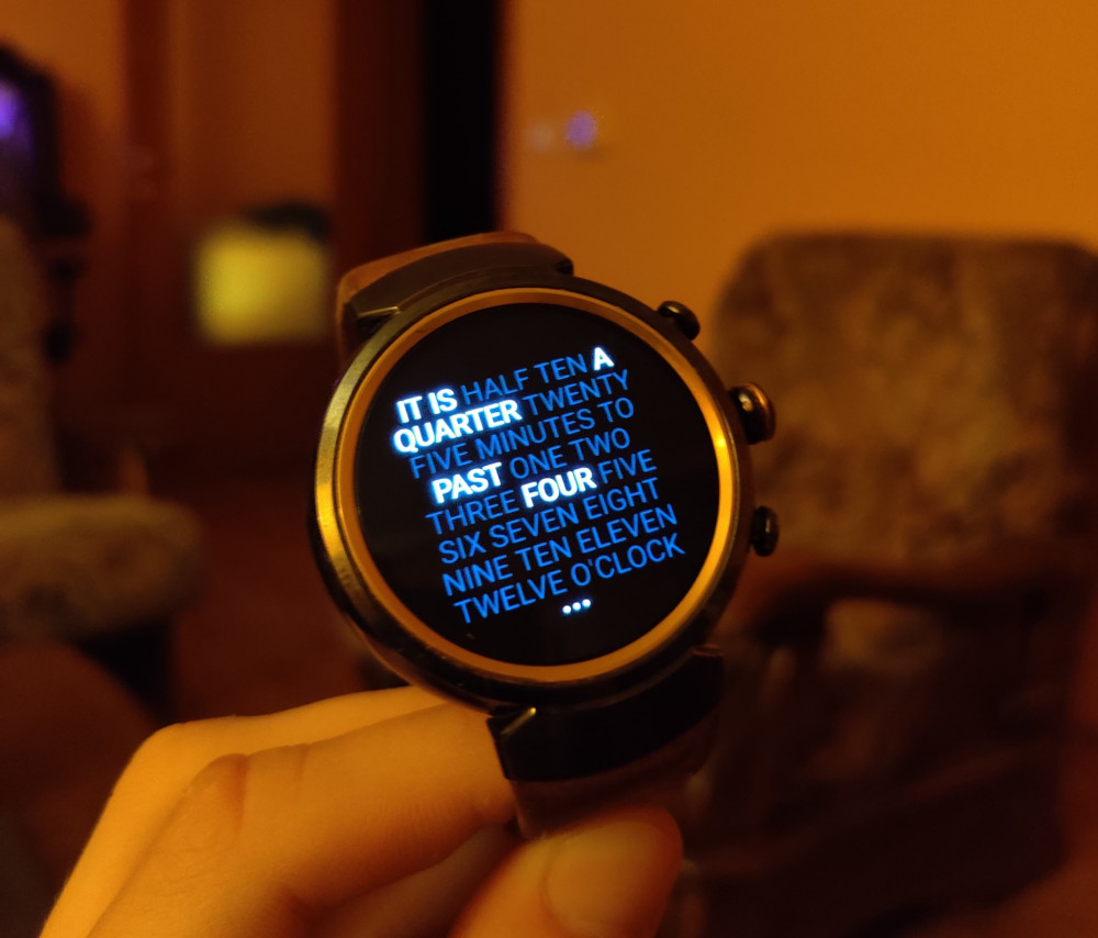 Zenwatch discount manager apk